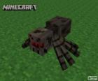Örümcek, Minecraft yaratıklardan biri